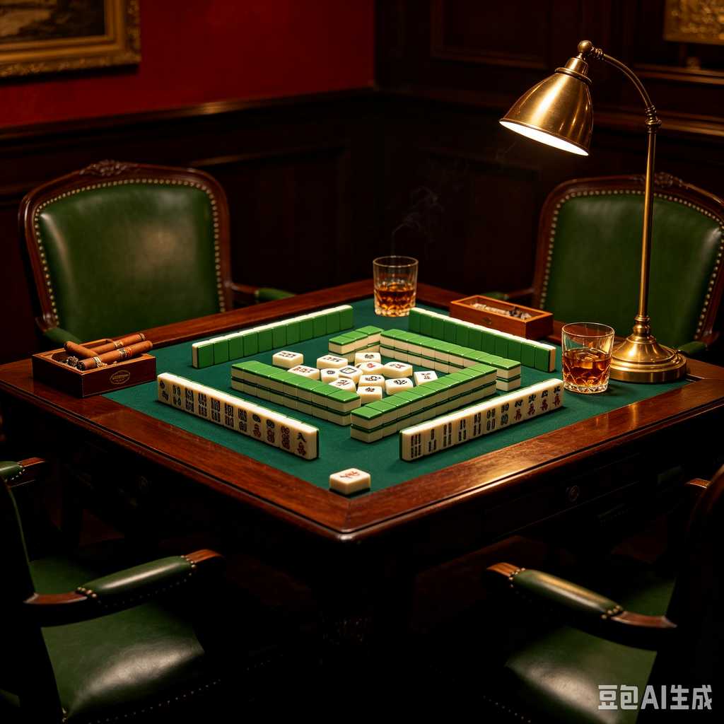 Malaga,mahjong