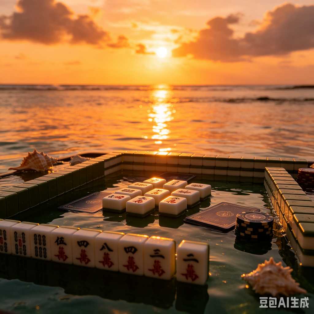 Buffalo,mahjong